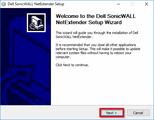 sonicwall netextender client download windows 10